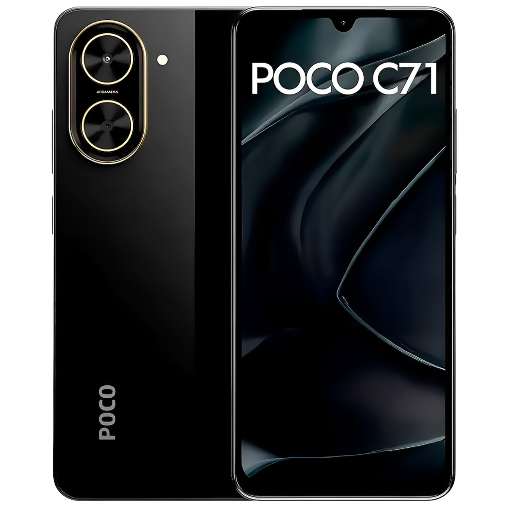 Celular Xiaomi Poco C71 128GB / 64GB Dual Sim Global | Shopee Brasil