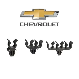 kit 3 Grampos Presilha Cabos Vela GM Corsa Celta Astra Agile Cobalt Meriva Montana Prisma Spin Zafira em Oferta na Shopee