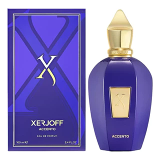 Perfume Xerjoff – Accento – Eau de Parfum – 100ml