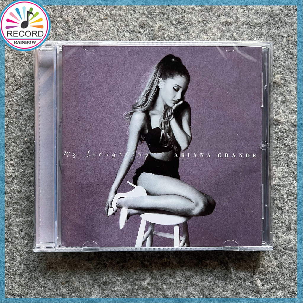 [完全生産限定品あり]Ariana Grande グッズセット ARIANA GRANDE: Eternal Sunshine CD Deluxe Japan Exclusive (w