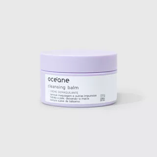 Creme Demaquilante - Cleansing Balm 100g em Oferta na Shopee