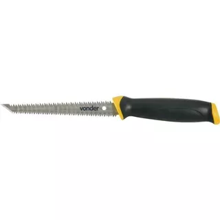 Serrote para drywall com lâmina de 6" Vonder em Oferta na Shopee