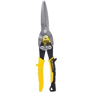 Tesoura para cortar chapas 10" corte reto tipo Aviação - 14-566 - Stanley em Oferta na Shopee