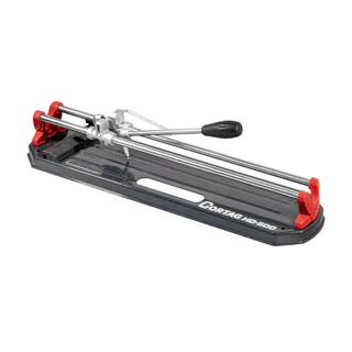 Cortador de pisos manual capacidade 500mm HD500 G2 Cortag em Oferta na Shopee