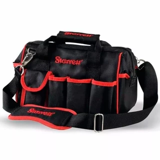 Bolsa para ferramentas 300 x 170 x 220 mm com 18 bolsos - BGS - Starrett em Oferta na Shopee