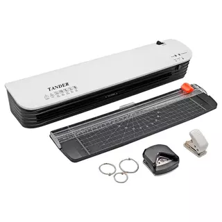 Laminadora e Plastificadora 6 em 1 220V em Oferta na Shopee