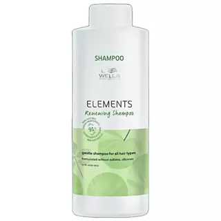 Wella Professionals Elements Renewing - Shampoo 1L em Oferta na Shopee