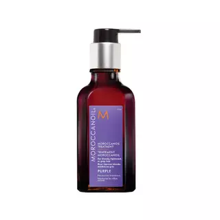 Moroccanoil Treatment Purple Óleo 50ml em Oferta na Shopee
