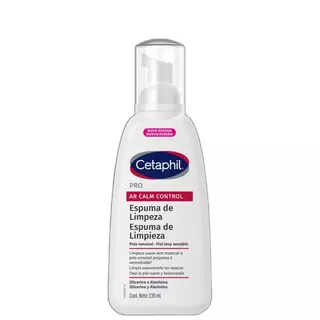Cetaphil Pro AR Calm Control - Espuma de Limpeza 236ml em Oferta na Shopee