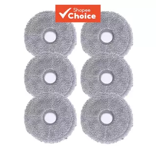 Para Xiaomi S10+ S20+ X10+ X20+ X20 Max X20 Pro Roborock Q revo Acessórios De Pano De Limpeza em Oferta na Shopee