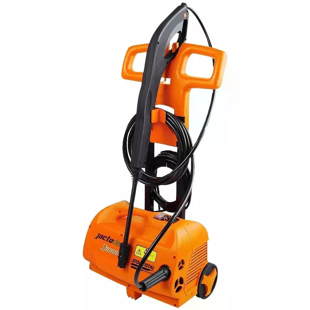 Lavadora Pressão Jactoclean J6800 Stop Total 220v Monofásica