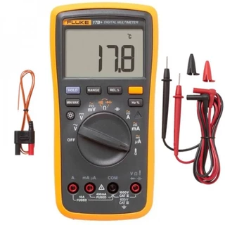 Multímetro digital portátil - 17B+ - Fluke em Oferta na Shopee