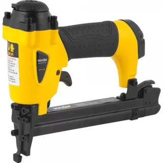 Grampeador pneumático capacidade de 6 a 16 mm - GPV616 - Vonder em Oferta na Shopee