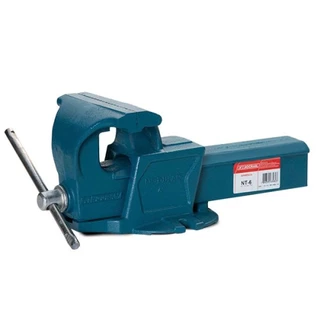Torno de bancada fixo n° 6 - NT-6 - Nocram em Oferta na Shopee
