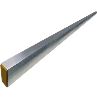 Régua de alumínio para pedreiro 2,5 m - RP025 - Agata em Oferta na Shopee