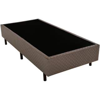 Base Box para Colchão de Solteiro Ilhéus Biflex em Oferta na Shopee