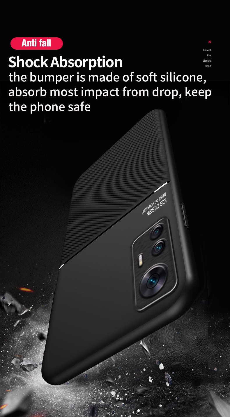 Shantime Capa para Xiaomi 12S Ultra, capa flip magnética de couro