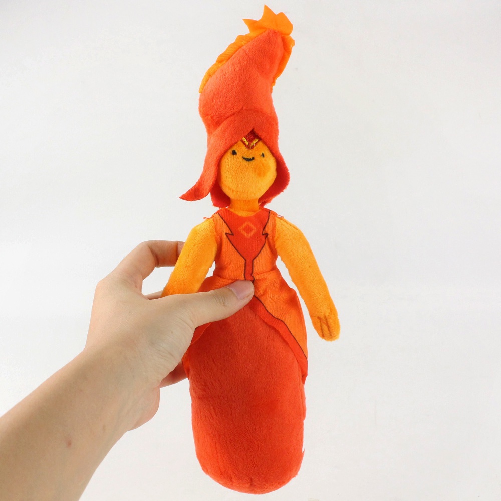 Flame sales princess plush