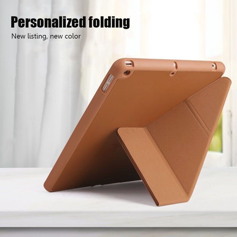 EasyAcc Custodia Compatibile con iPad 9.7 2018 iPad 6/2017 iPad 5