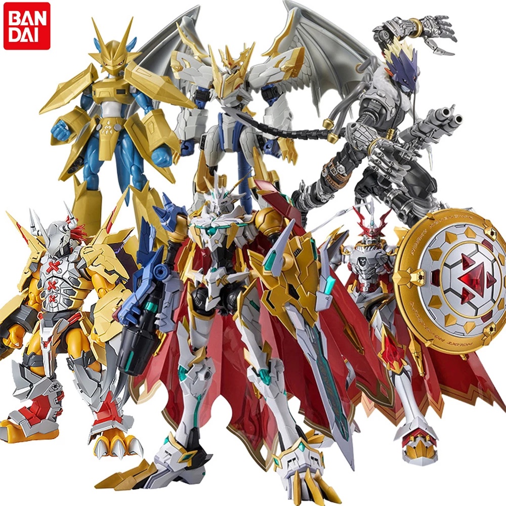 Action figure wargreymon on sale