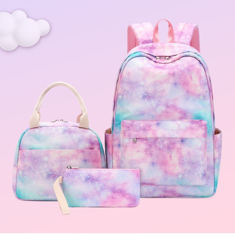 Bolsa Térmica Lancheira Térmica Para Menina Bolsa Térmica Infantil Escolar