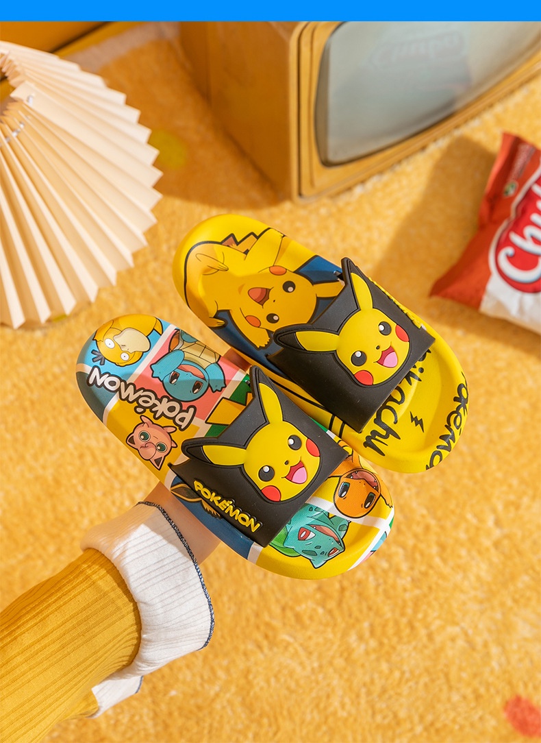Decoração Pokémon Sapato Infantil, Tacho, Sandálias, Pikachu, Desenhos  Animados Kawaii, Pins para Menino e Menina, Presentes