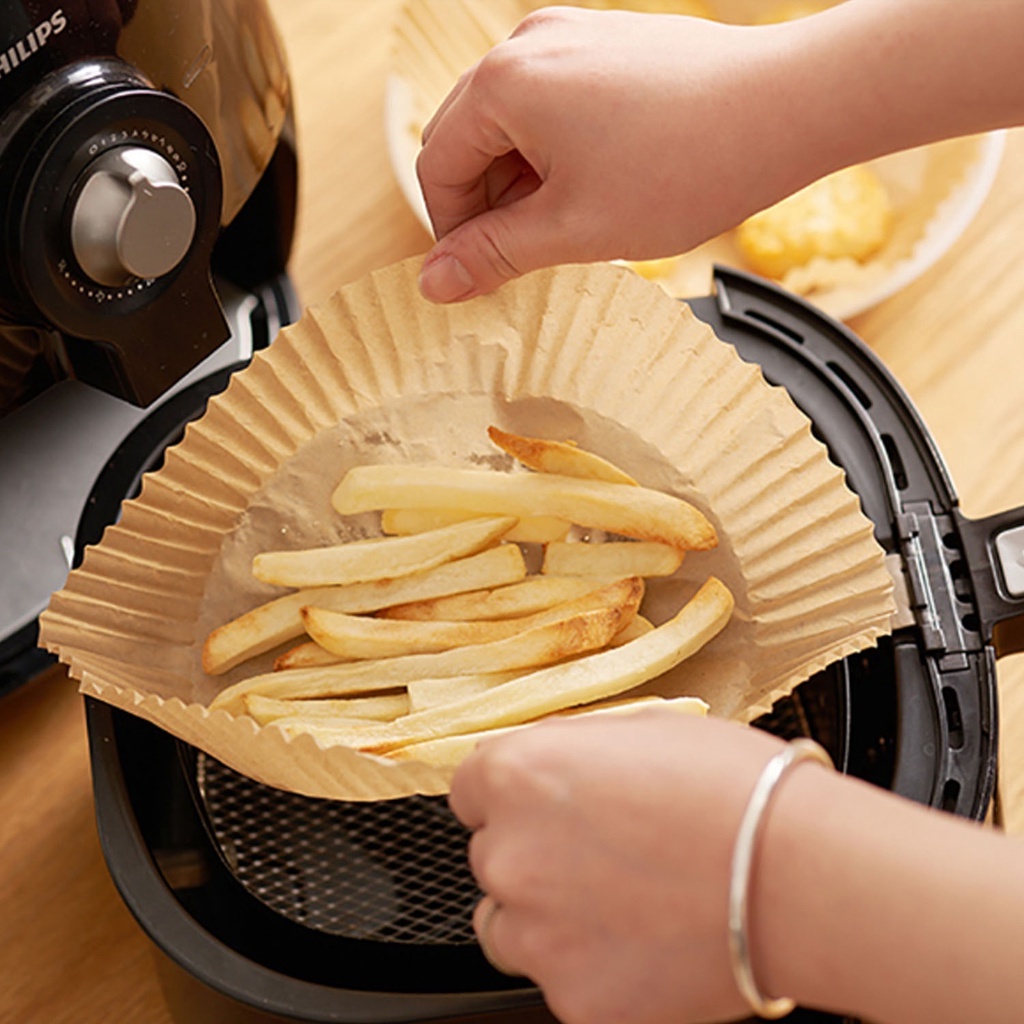 Forma Descartável Quadrada para Air Fryer 16cm 50 UnidadesMaravilhas do  Lar - Forma Descartável Quadrada para Air Fryer 16cm 50 Unidades - Fratelli