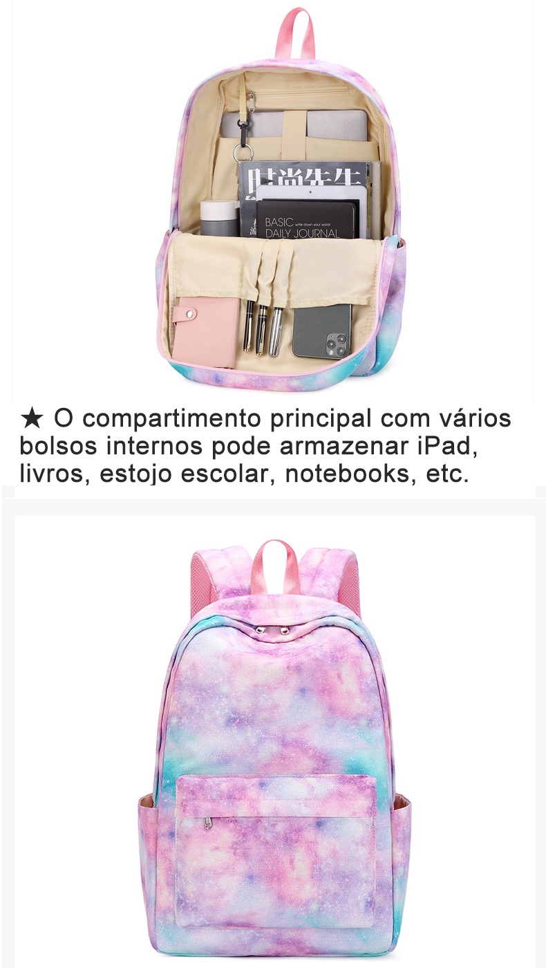 Bolsa Térmica Lancheira Térmica Para Menina Bolsa Térmica Infantil Escolar