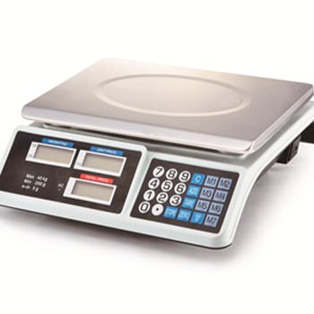 Balança Digital 40kg bivolt 110/220v + Bateria 72h Padaria | Shopee Brasil
