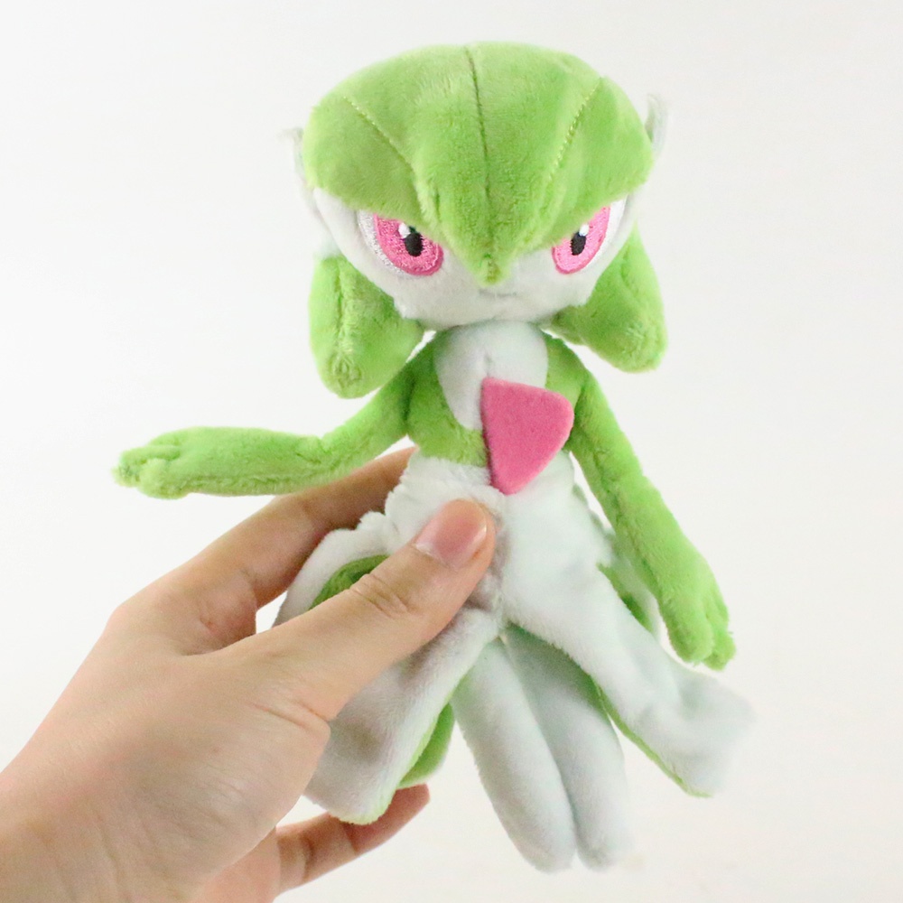 18cm Anime Japonês Pokemon Gardevoir Tipo Psíquico Rainha Max Ralts ...