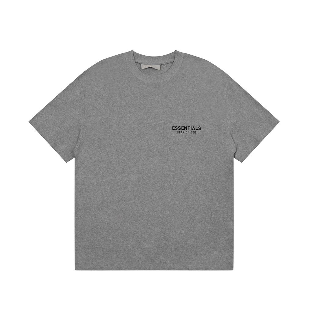 FOG FEAR OF GOD DEUS DOUBLE LINE ESSENTIALS BACK CARTAS