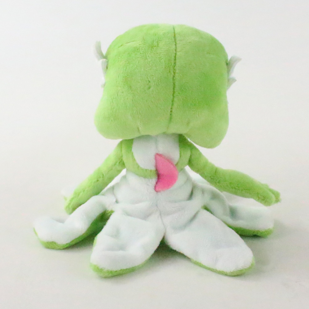 18cm Anime Japonês Pokemon Gardevoir Tipo Psíquico Rainha Max Ralts ...