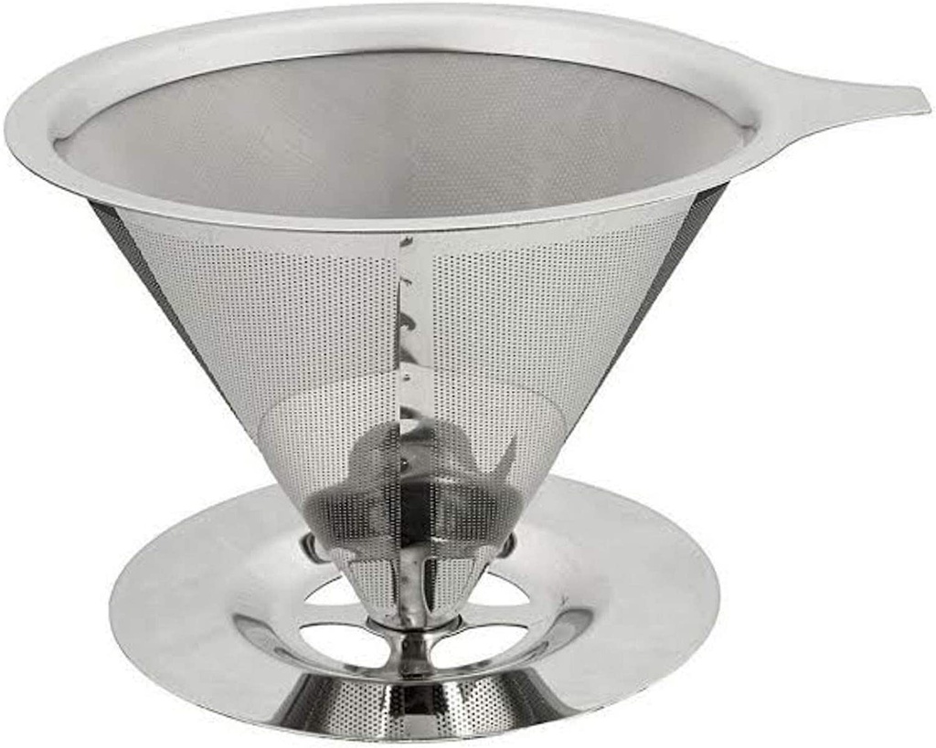 COADOR INOX CAFE | Shopee Brasil