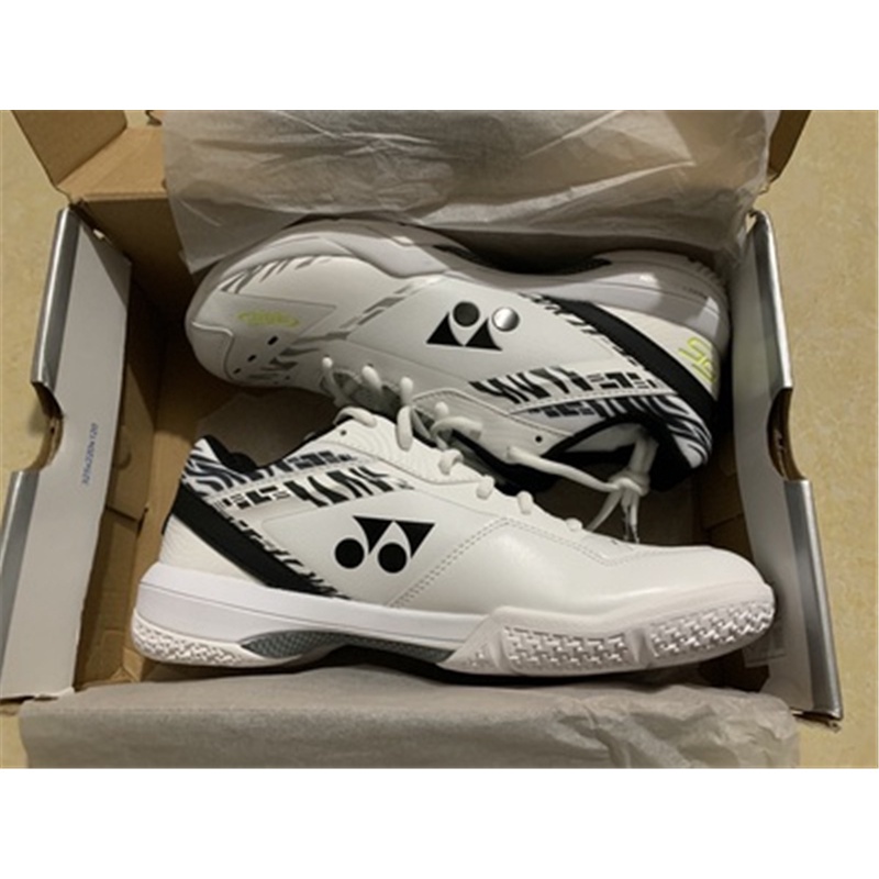 Yonex badminton Sapatos 65Z3 Esportivos De Tigre Branco Para