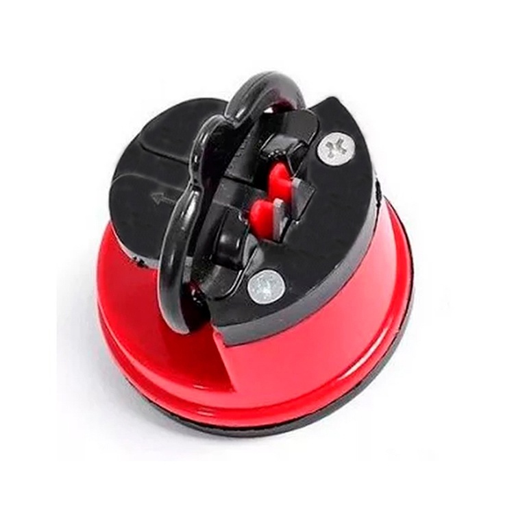 Afiador De Lâminas e Amolador de Facas e Tesouras Canivete com Ventosas