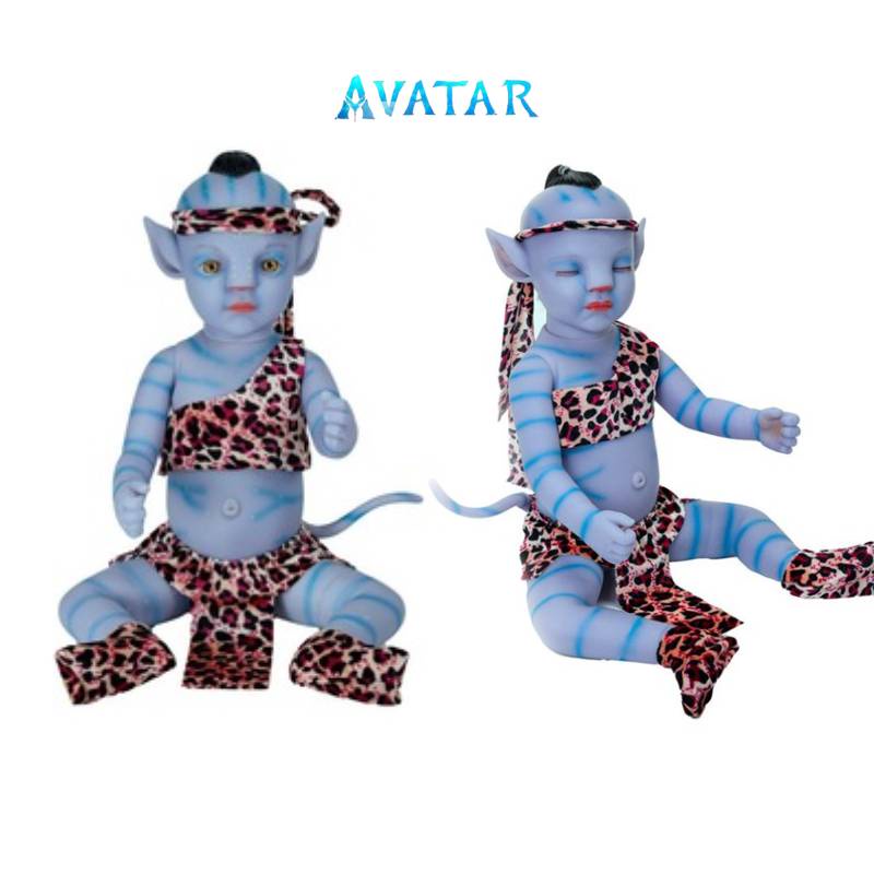 Avatar reborn hot sale doll