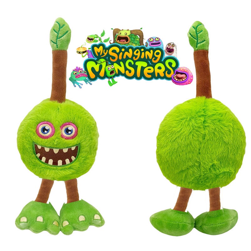 Air Wubbox Epic My Singing Monster Toy Plush