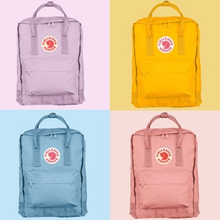 20Color Classic Kanken Schoolbag Rucksacks Outdoor Waterproof Travel Hiking School Backpack Kids Adult School Gift