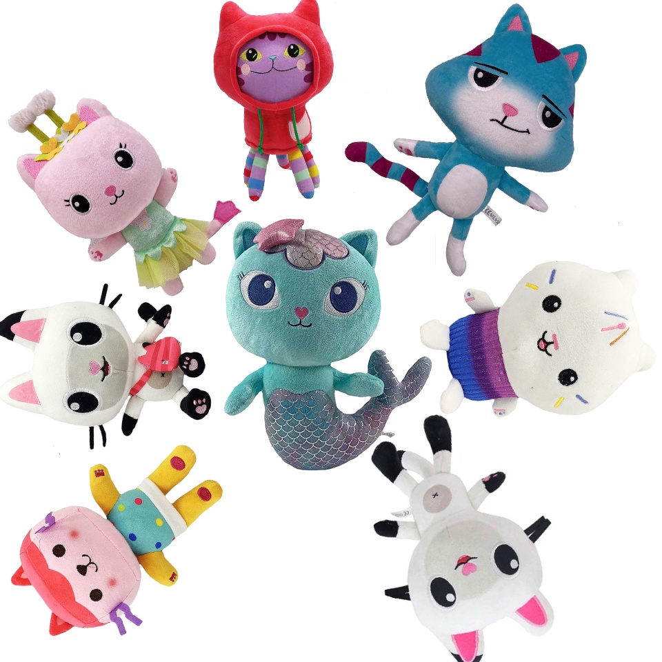 Brinquedo de boneco Floppa, Pelúcia de gato criativa, pelúcias amigáveis à  pele presentes para crianças meninos meninas amigos Nanyaciv