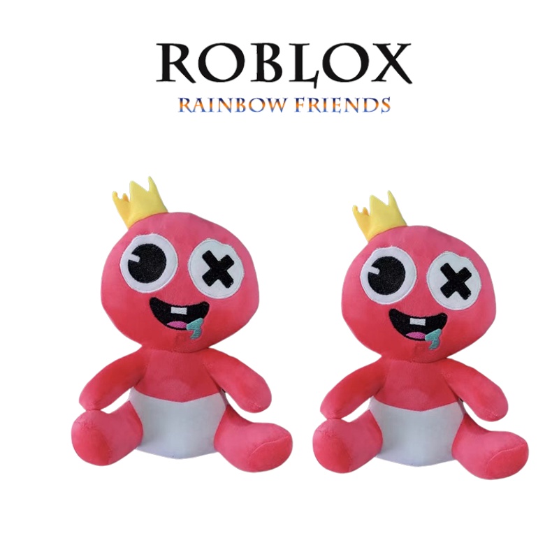 Kit Balões Bexigas Rainbow Friends Azul Babão - 2 Unidades