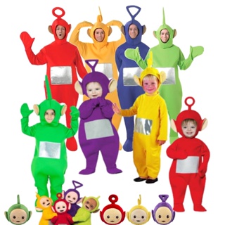 Pijama teletubbies online adulto