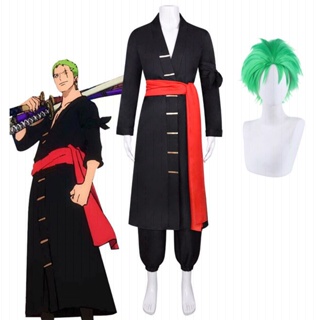 One Piece: Brasileira faz cosplay cortante de Zoro