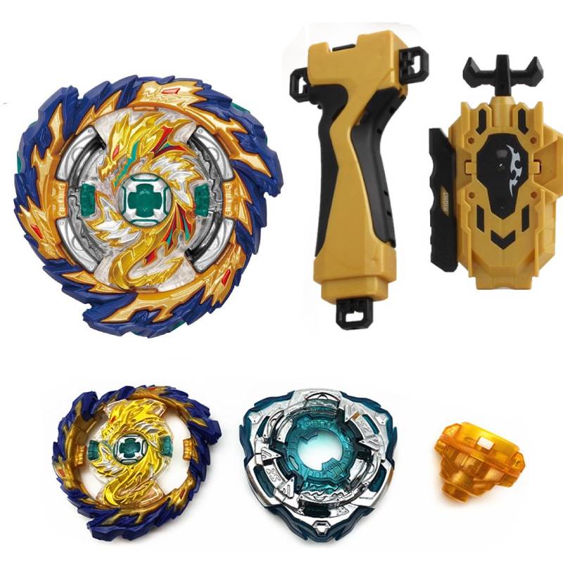 1PCS Beyblade Burst Lelf Balanço Giroscópio Derreteração De Alto Desempenho  Pião B-168