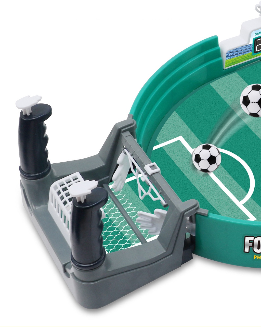 Brinquedo de jogo de futebol de mesa - Home Mini Jogo de Futebol Brinquedos  Definir Presente para Natal, Aniversário,Jogos de mesa de futebol de  interação entre pais e filhos para churrascos Xiatian