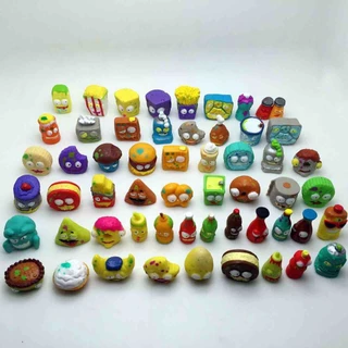 2-3cm Random The Grossery Gang Kids Toys Garbage bug Mão-me-downs Multi-color