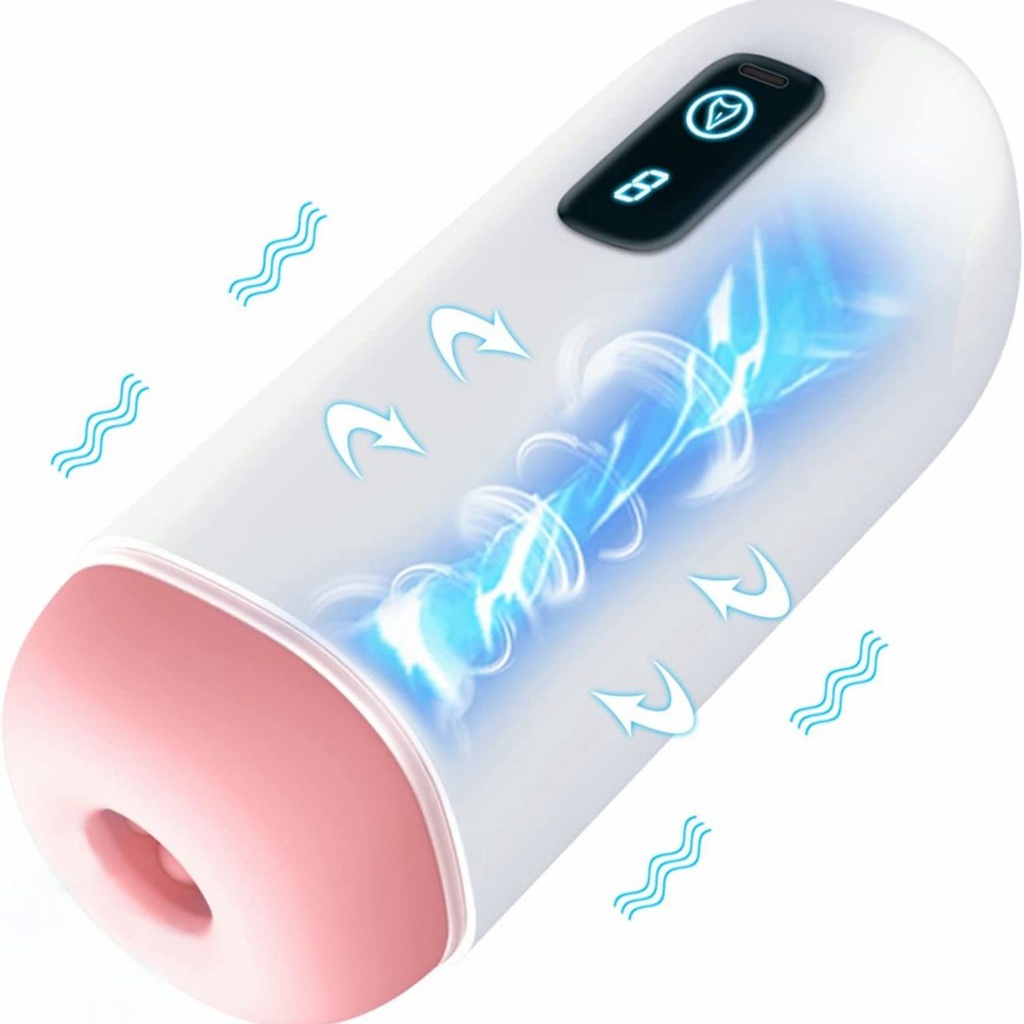 Automático Masturbador Masculino Copo Vibração Forte Máquina Digital  Blowjob Real Pussy Masturbação Sex Toys for Men | Shopee Brasil