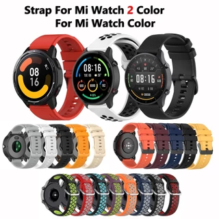 Bracelete De Reposição Para O Relógio Xiaomi Mi Watch Color 2 De 22mm S1 Pro Edição correa