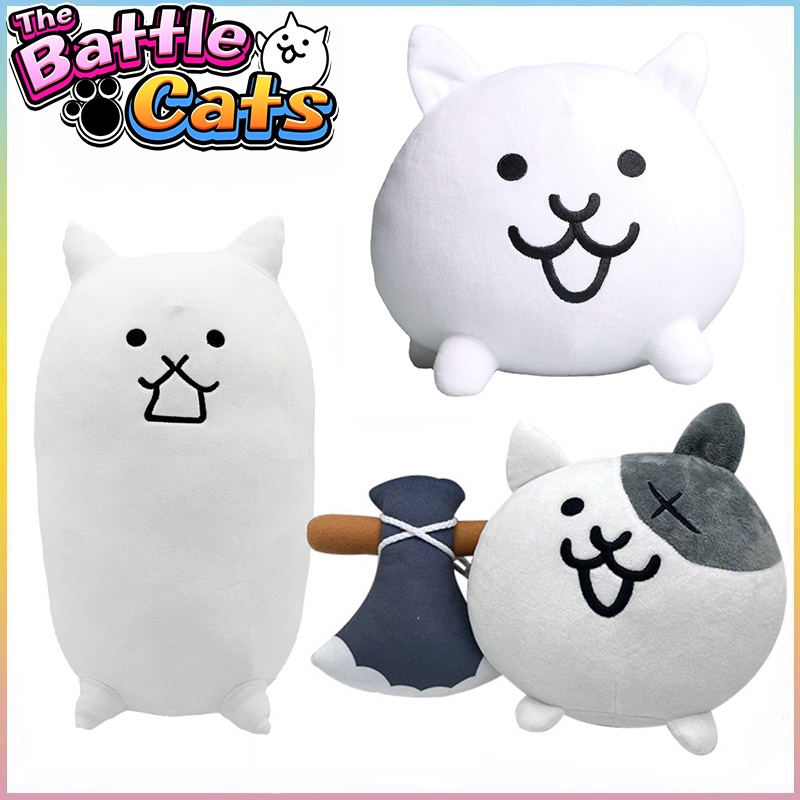 Compra online de Simulador X Cat Stuffed Dolls, Roblox Cat Plush Doll Big  Games Cat Plushie Toy para crianças e meninas