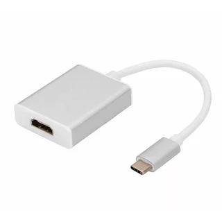 Adaptador Cabo Tipo C Conversor Hdmi 4k P Notebook/Celular
