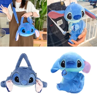 & Stitch Lilo Sacos De Mão De Ombro De Pelúcia Tote Bolsa De Brinquedo Para Mensageiro Festival Surprise Gifts